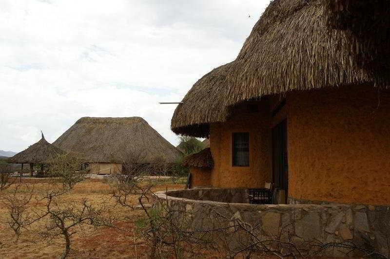 Samburu Sopa Lodge Archers Post Luaran gambar